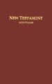KJV Large-Print New Test